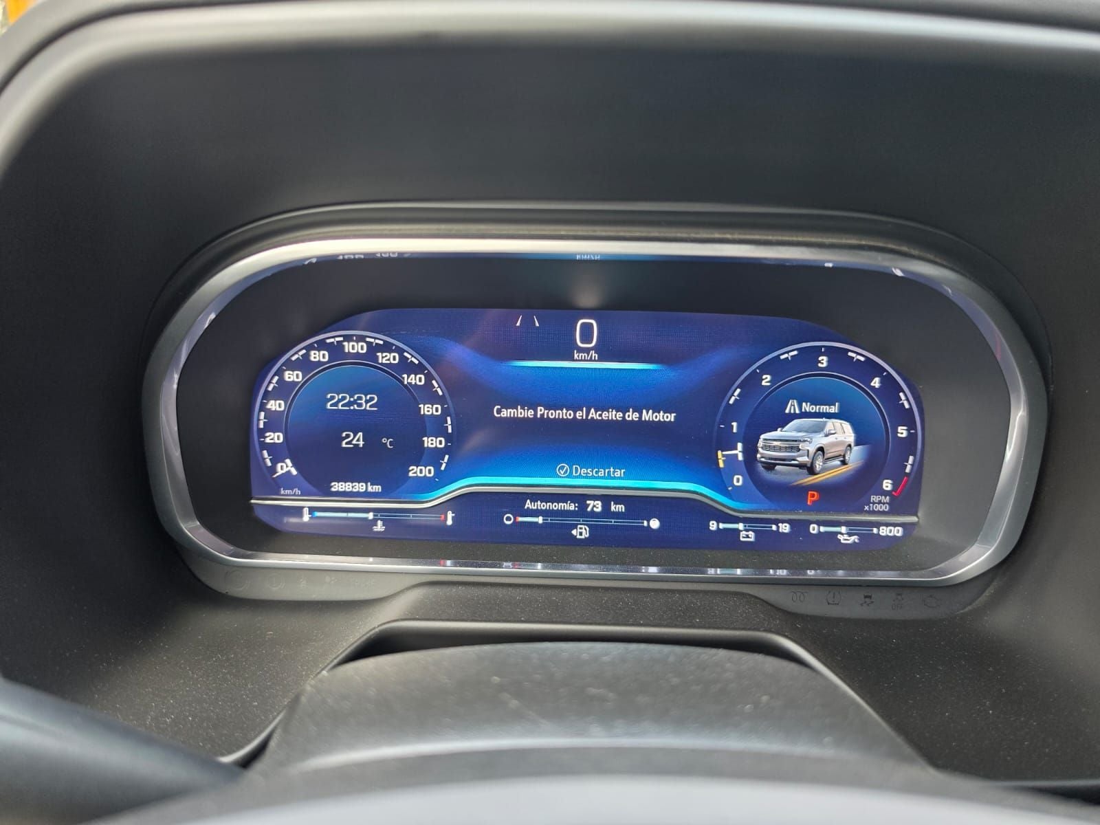 2023 Chevrolet Suburban 5.3 V8 Lt At