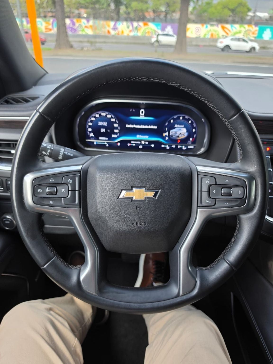 2023 Chevrolet Suburban 5.3 V8 Lt At