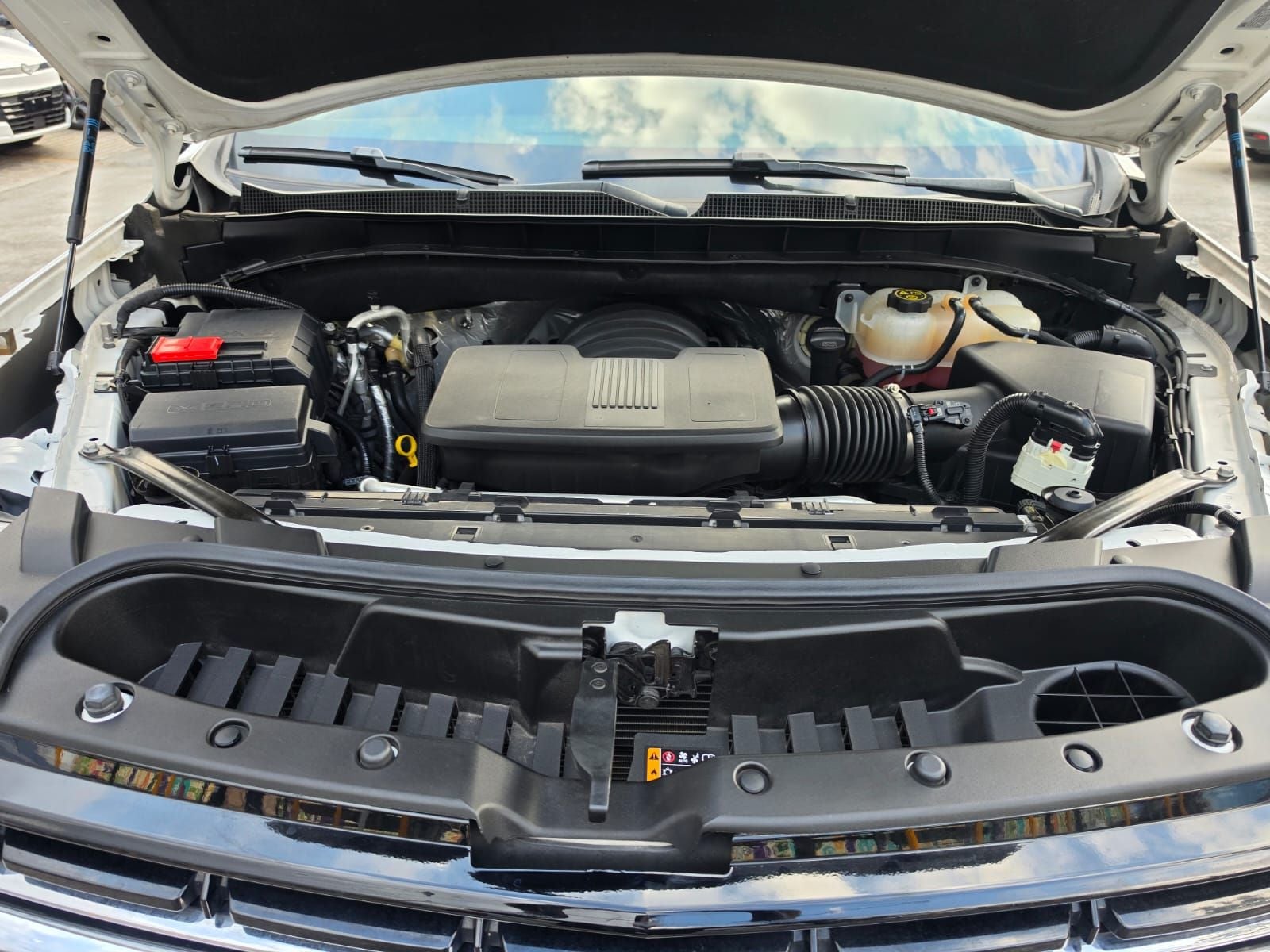 2023 Chevrolet Suburban 5.3 V8 Lt At