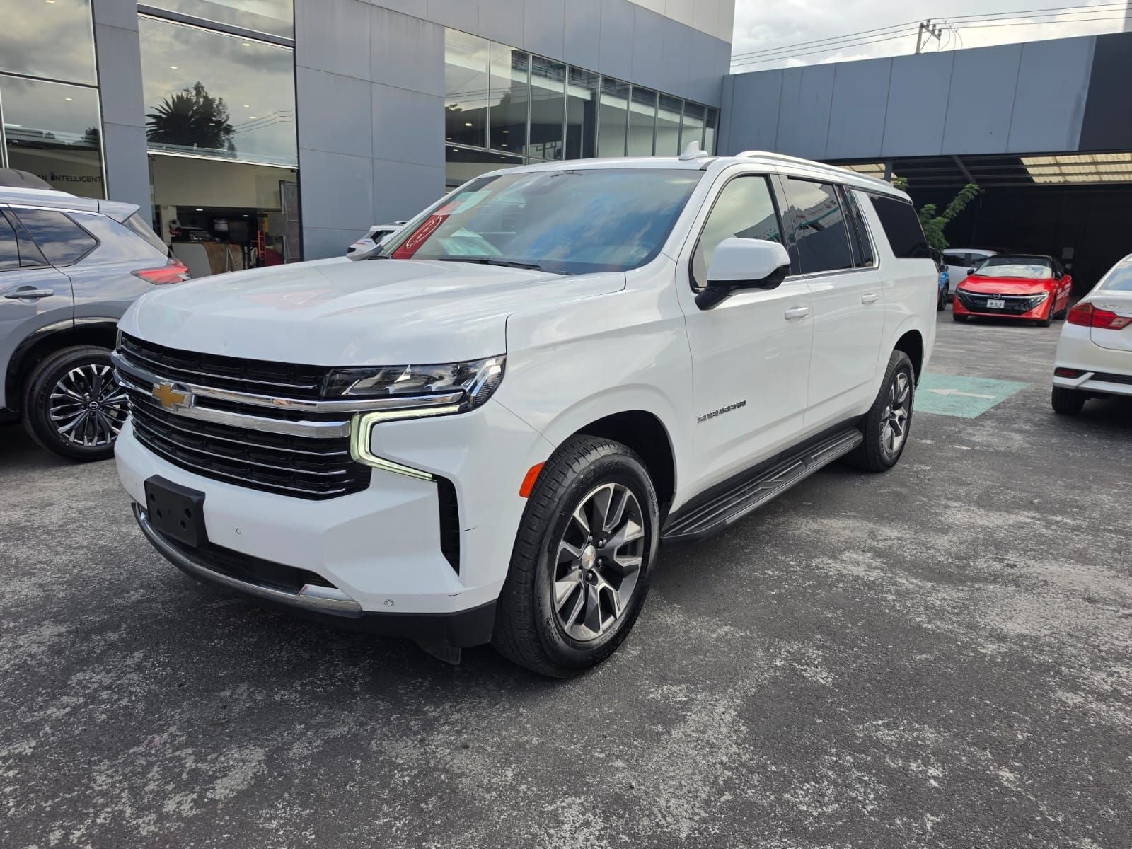 2023 Chevrolet Suburban 5.3 V8 Lt At