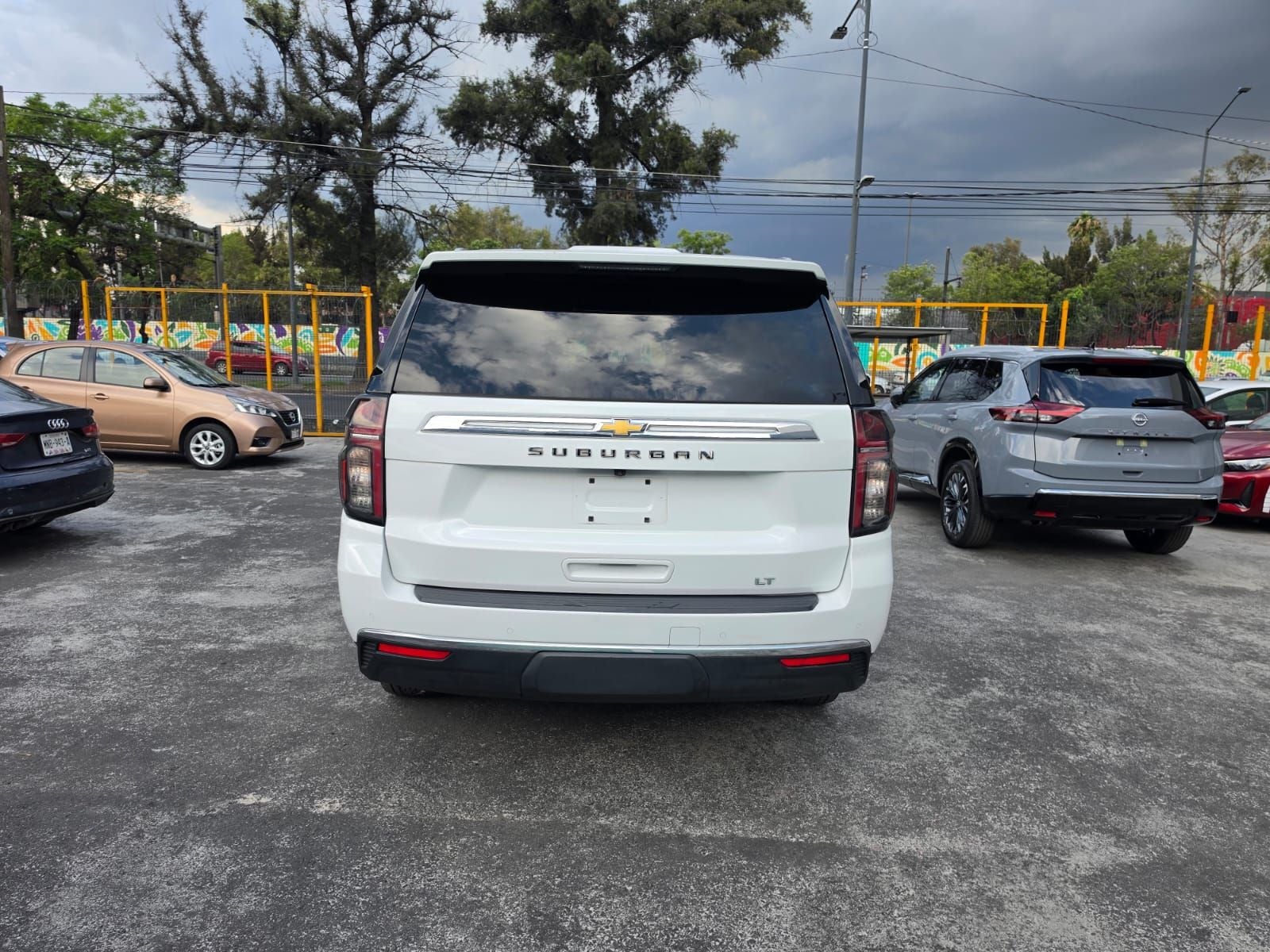 2023 Chevrolet Suburban 5.3 V8 Lt At