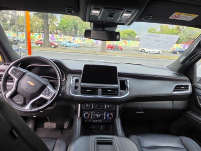2023 Chevrolet Suburban 5.3 V8 Lt At