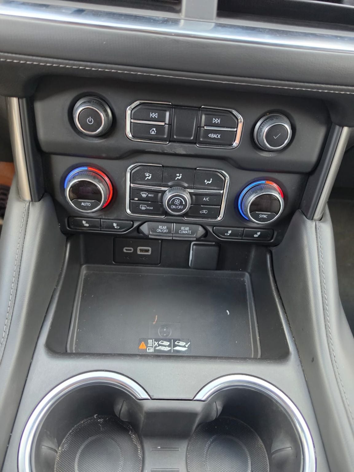 2023 Chevrolet Suburban 5.3 V8 Lt At