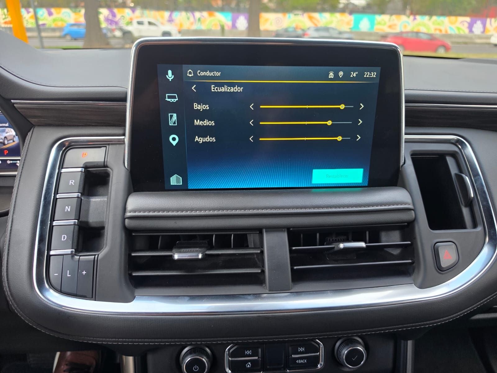 2023 Chevrolet Suburban 5.3 V8 Lt At