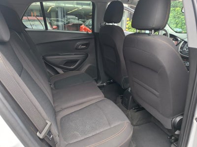 2019 Chevrolet Trax 1.8 LS Mt