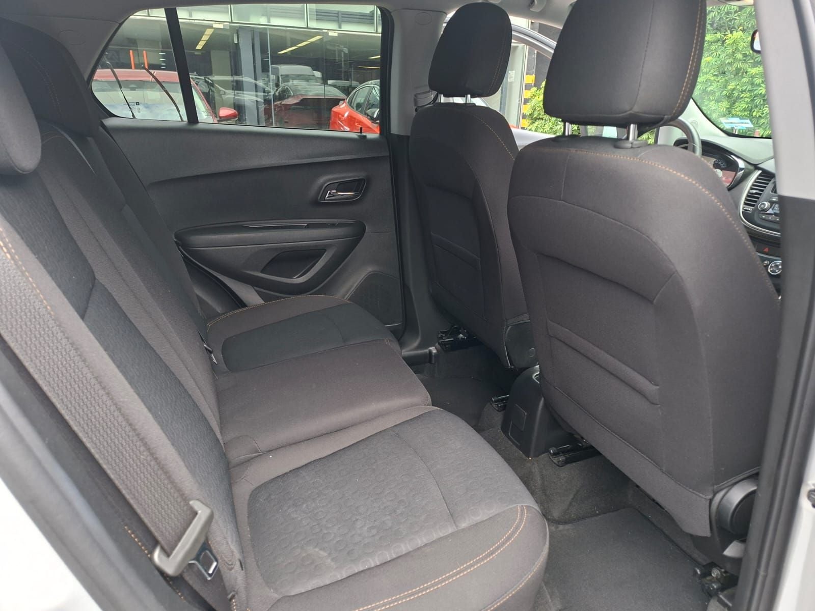 2019 Chevrolet Trax 1.8 LS Mt