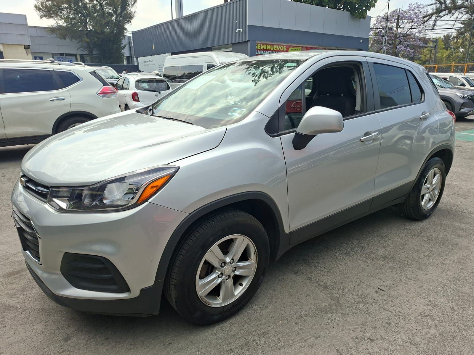 2019 Chevrolet Trax 1.8 LS Mt
