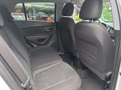 2019 Chevrolet Trax 1.8 LS Mt