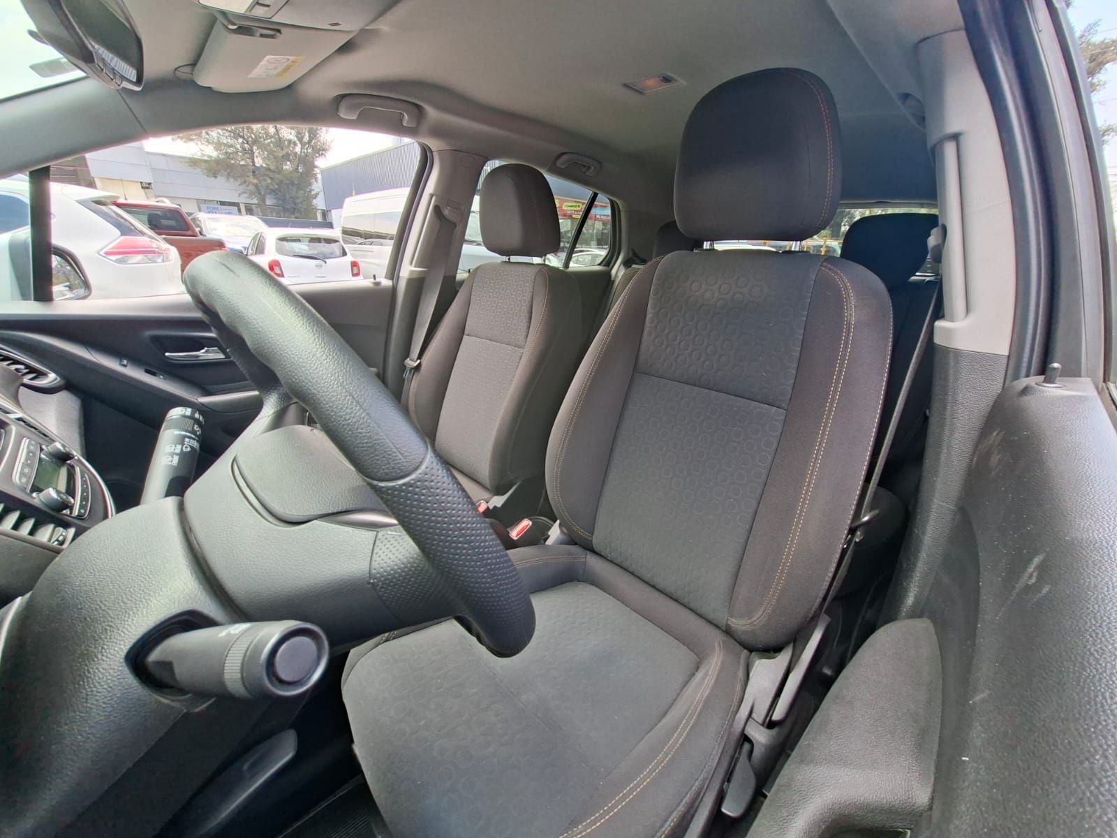 2019 Chevrolet Trax 1.8 LS Mt