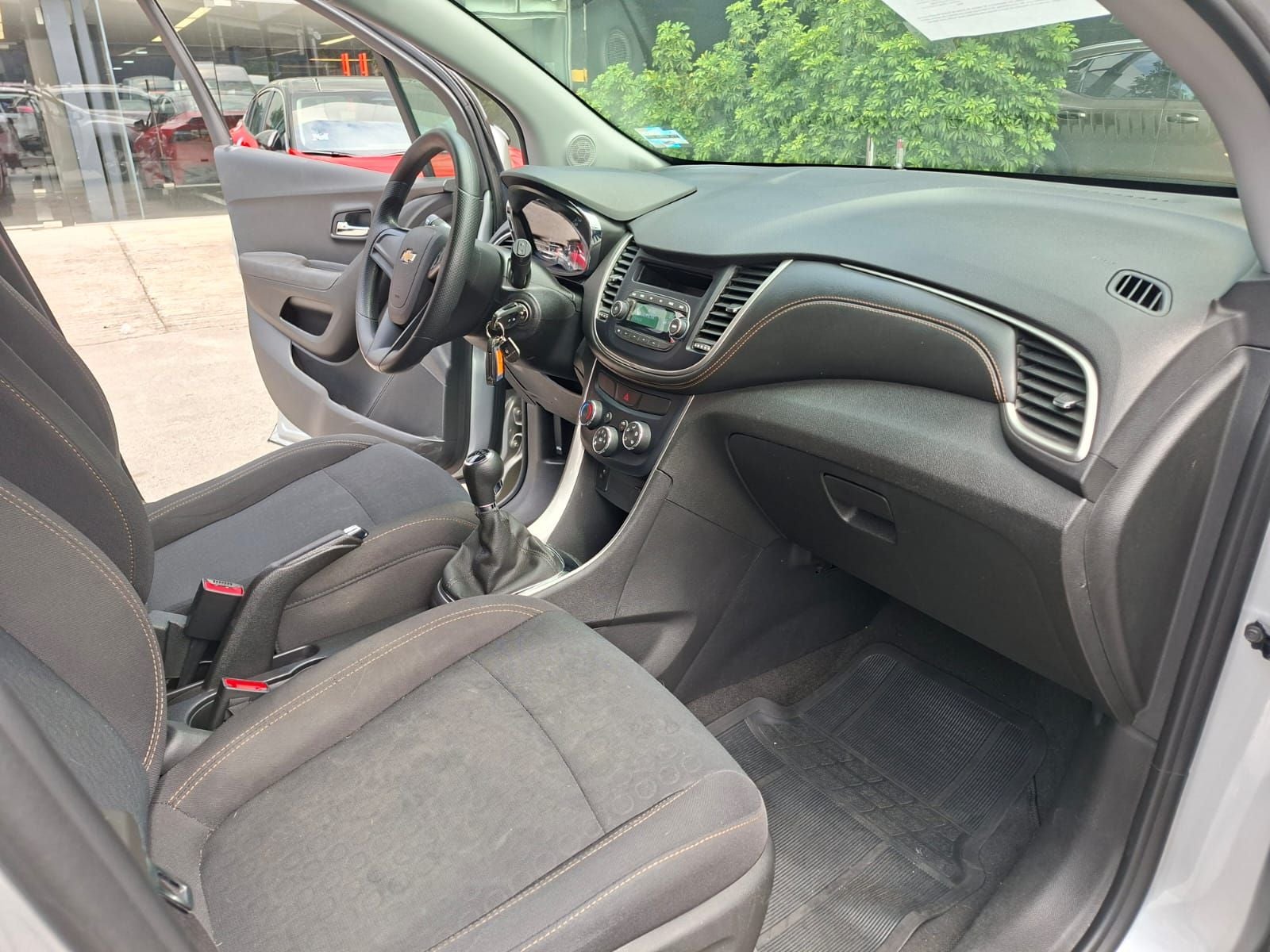 2019 Chevrolet Trax 1.8 LS Mt