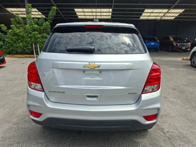 2019 Chevrolet Trax 1.8 LS Mt