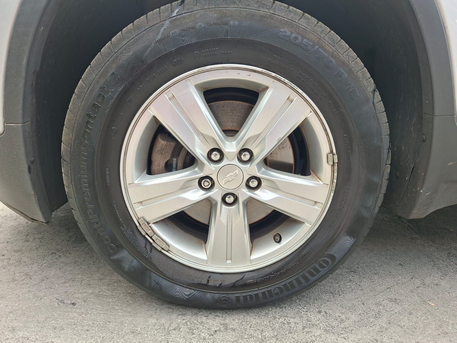 2019 Chevrolet Trax 1.8 LS Mt