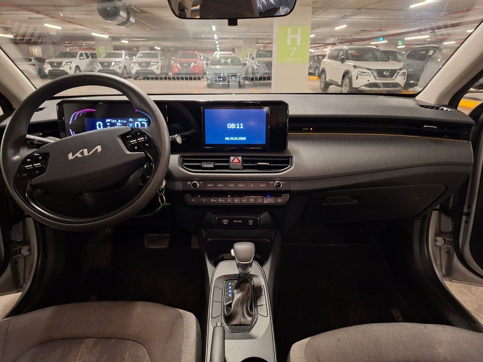 2025 Kia K3 1.6 L At
