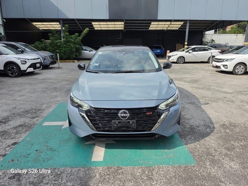 2025 Nissan Sentra 2.0 SR Platinum At
