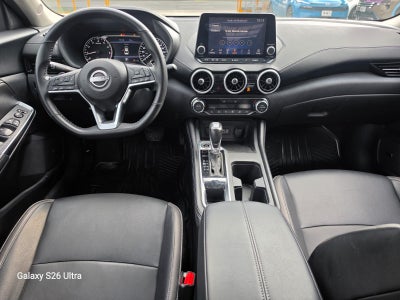 2025 Nissan Sentra 2.0 SR Platinum At
