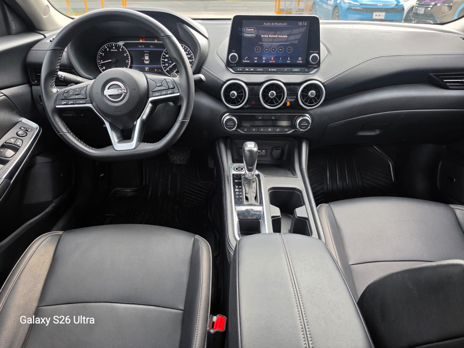 2025 Nissan Sentra 2.0 SR Platinum At