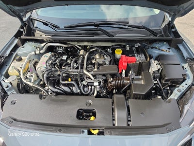 2025 Nissan Sentra 2.0 SR Platinum At