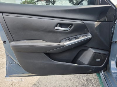2025 Nissan Sentra 2.0 SR Platinum At