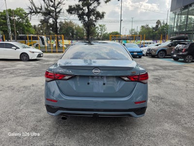 2025 Nissan Sentra 2.0 SR Platinum At