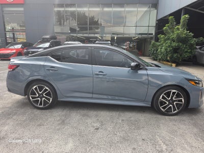 2025 Nissan Sentra 2.0 SR Platinum At