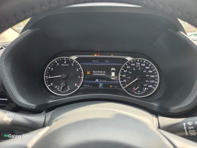 2025 Nissan Sentra 2.0 SR Platinum At