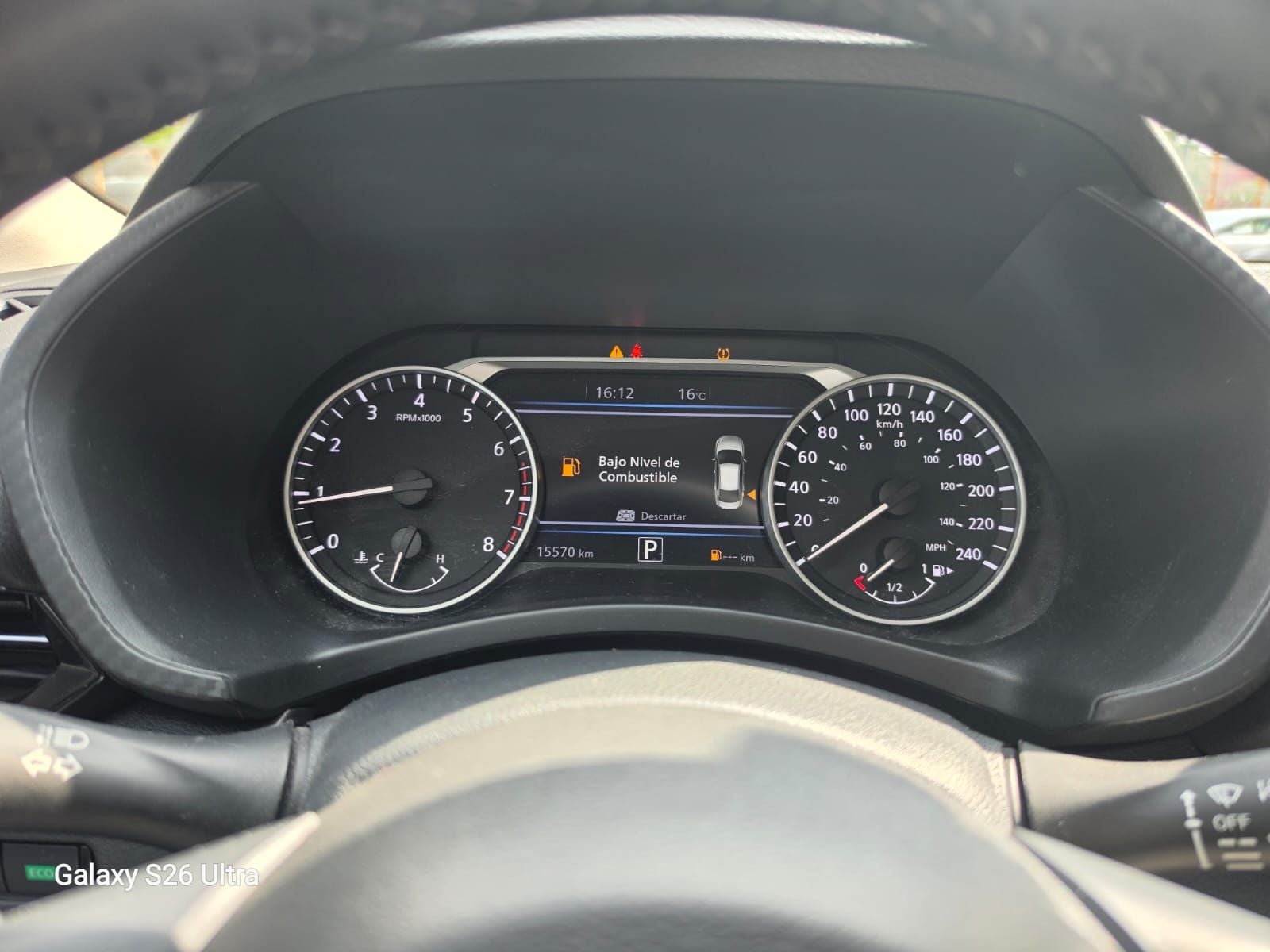2025 Nissan Sentra 2.0 SR Platinum At