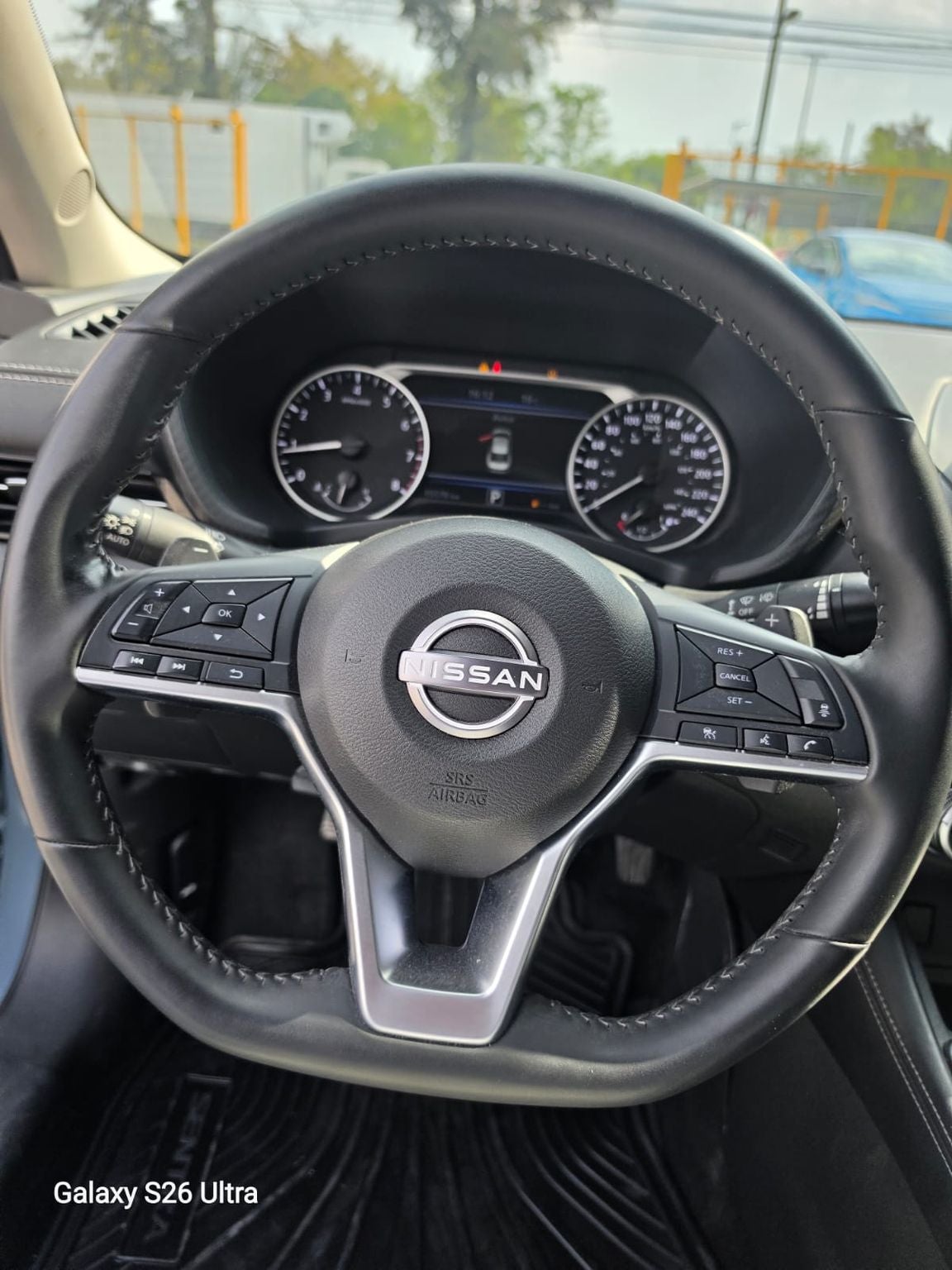 2025 Nissan Sentra 2.0 SR Platinum At