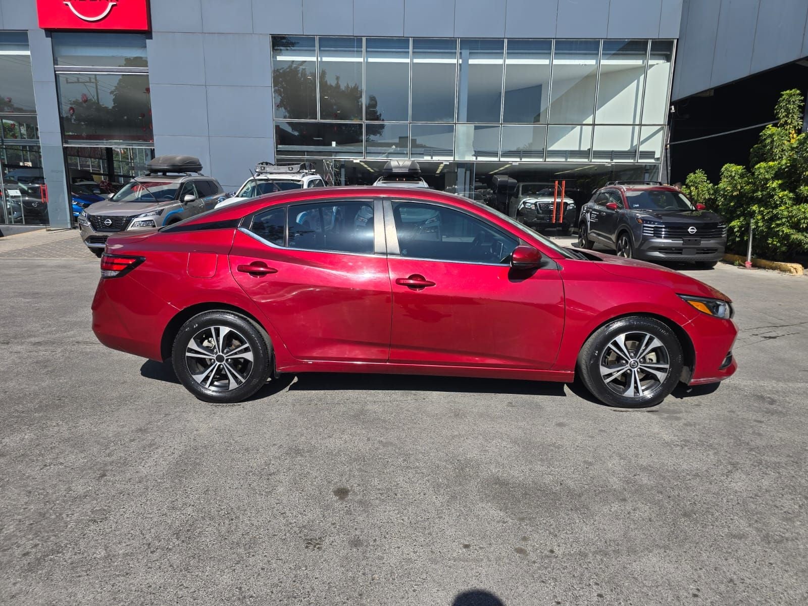 2021 Nissan Sentra 2.0 Advance At