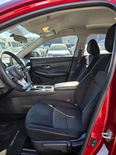 2021 Nissan Sentra 2.0 Advance At