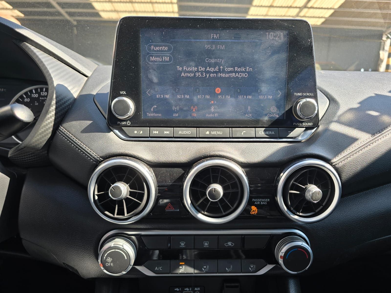 2021 Nissan Sentra 2.0 Advance At