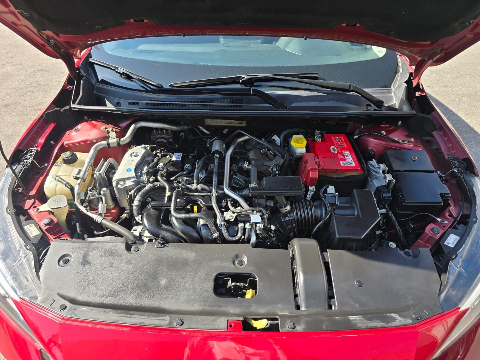 2021 Nissan Sentra 2.0 Advance At