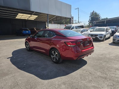 2021 Nissan Sentra 2.0 Advance At