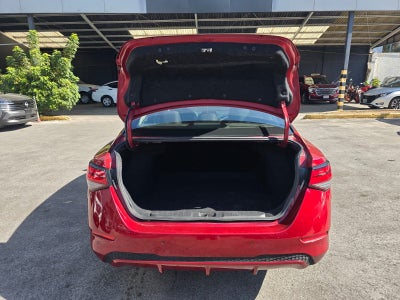 2021 Nissan Sentra 2.0 Advance At