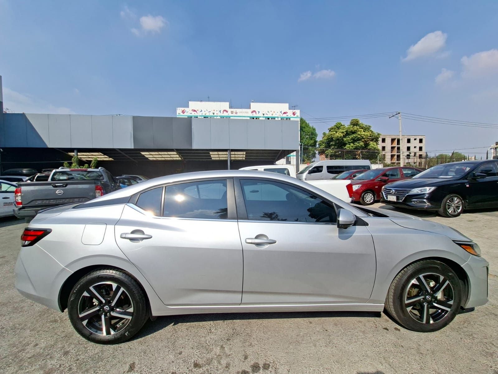 2024 Nissan Sentra 2.0 Advance At