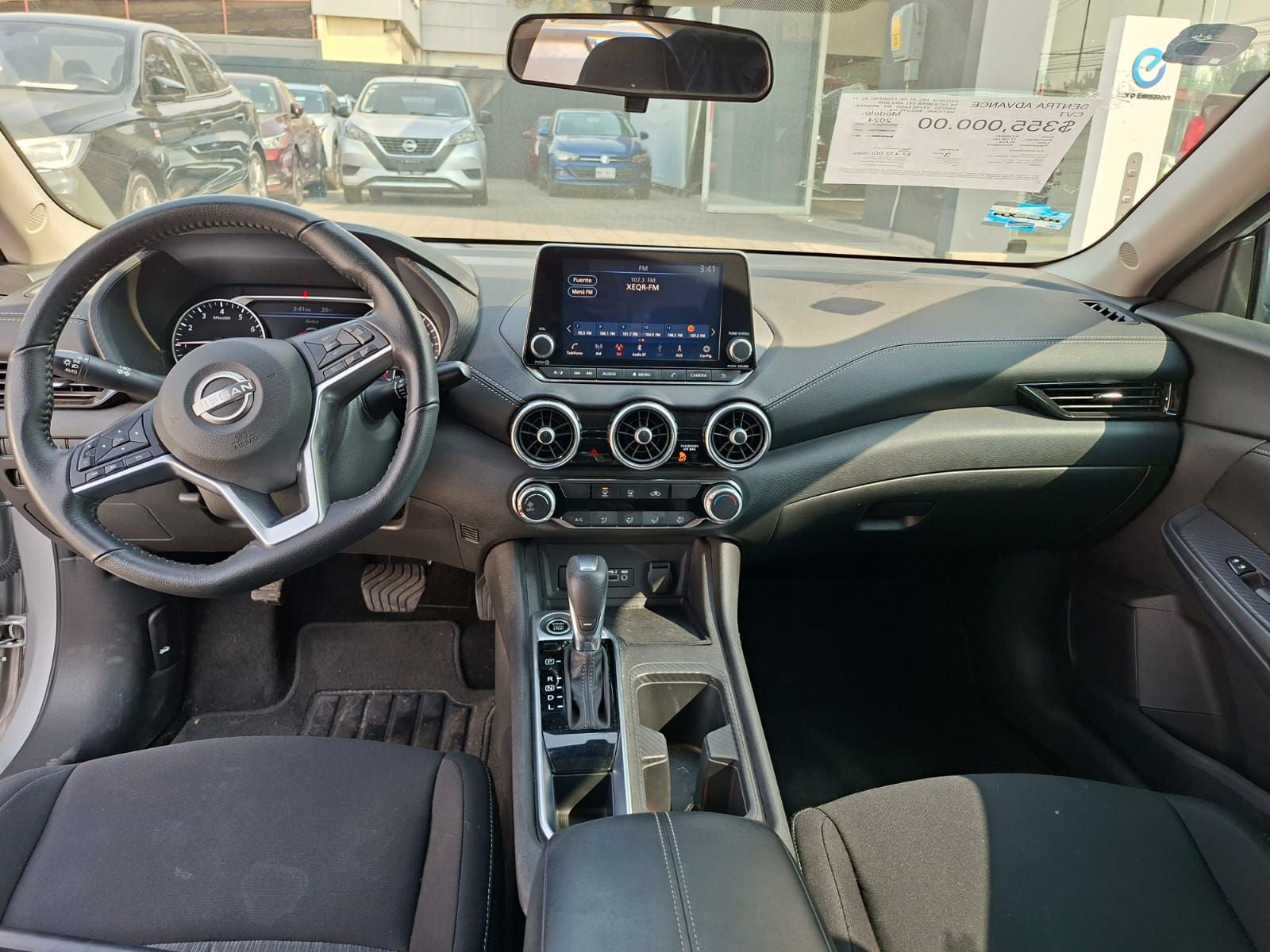 2024 Nissan Sentra 2.0 Advance At