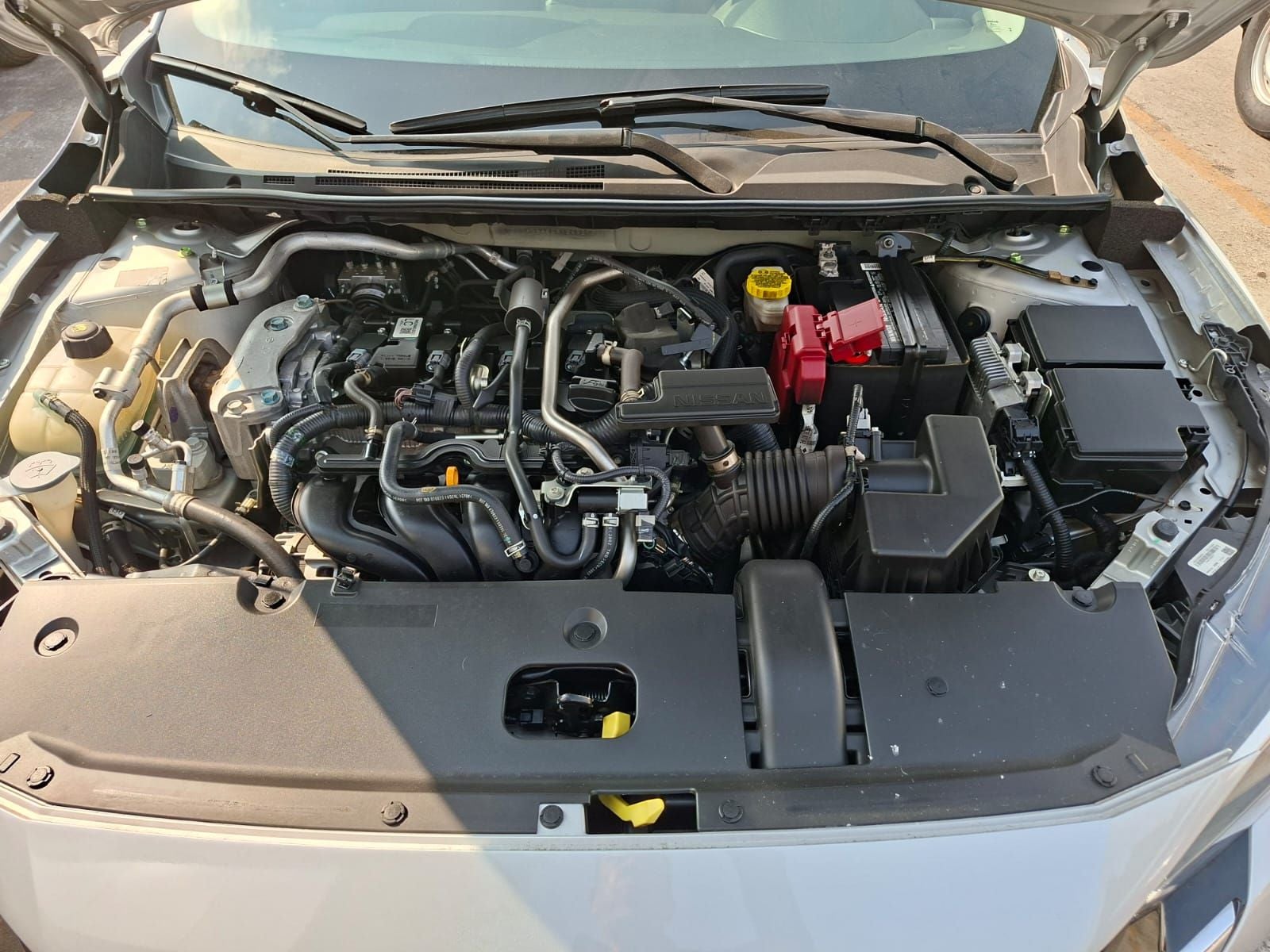 2024 Nissan Sentra 2.0 Advance At