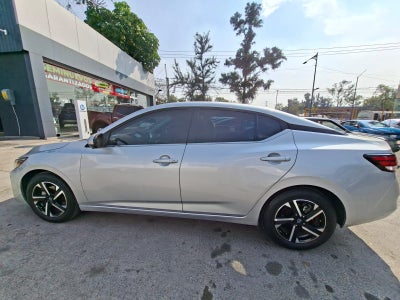 2024 Nissan Sentra 2.0 Advance At