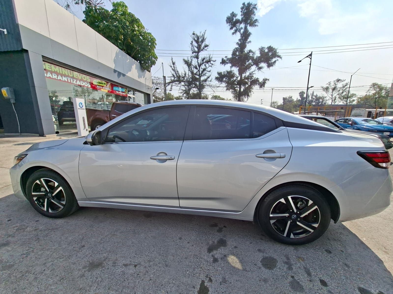 2024 Nissan Sentra 2.0 Advance At