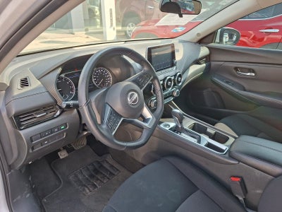 2024 Nissan Sentra 2.0 Advance At