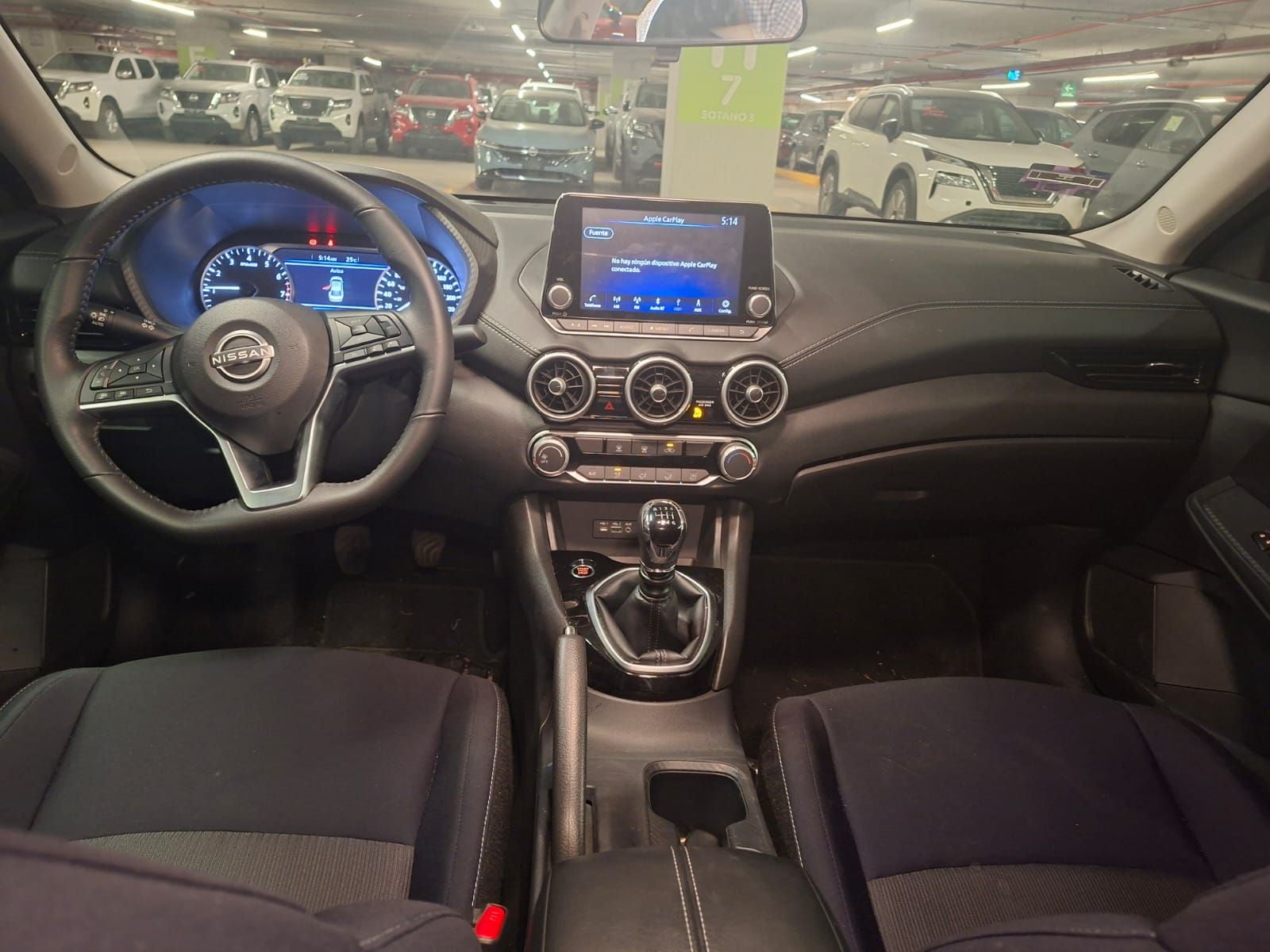 2024 Nissan Sentra 2.0 Advance Mt