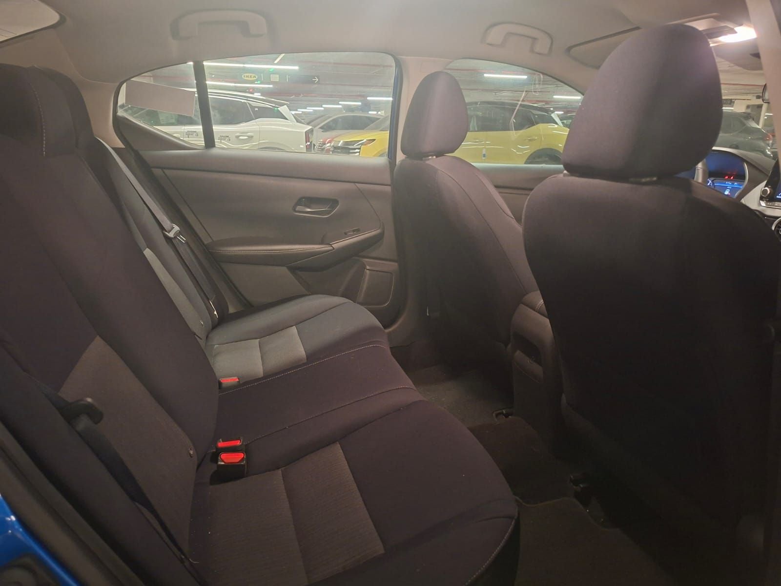 2024 Nissan Sentra 2.0 Advance Mt