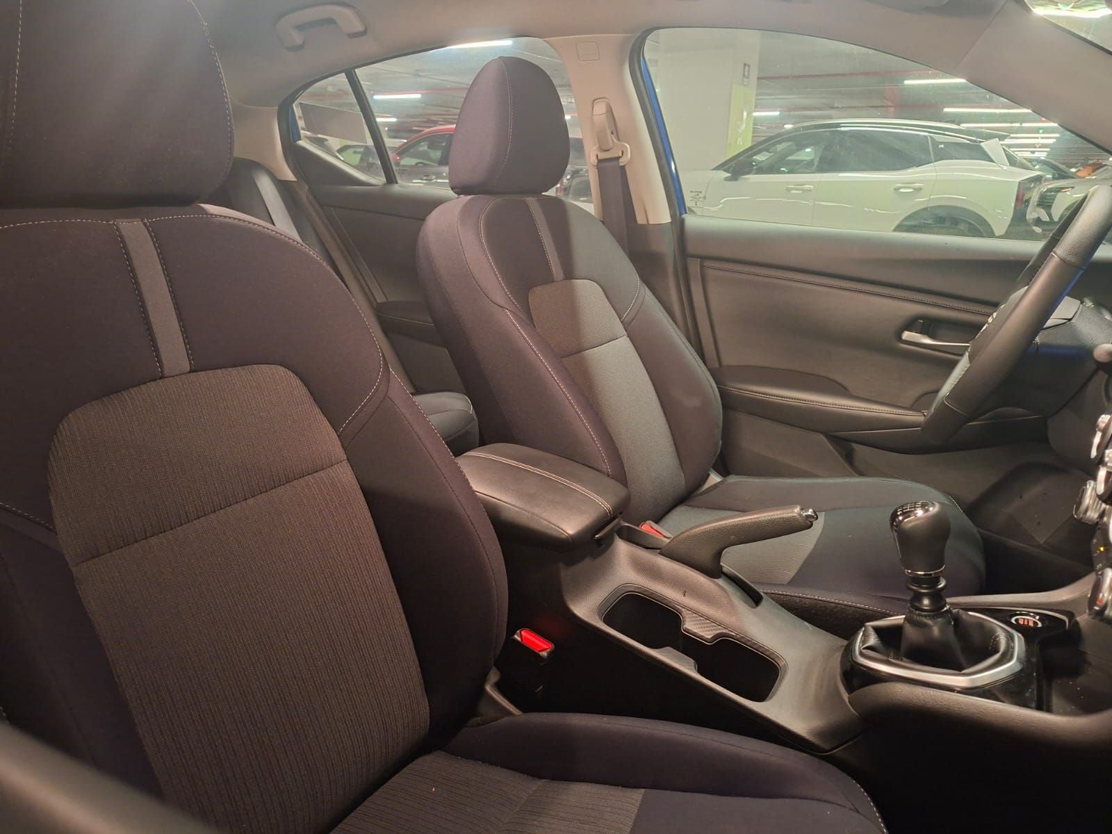 2024 Nissan Sentra 2.0 Advance Mt