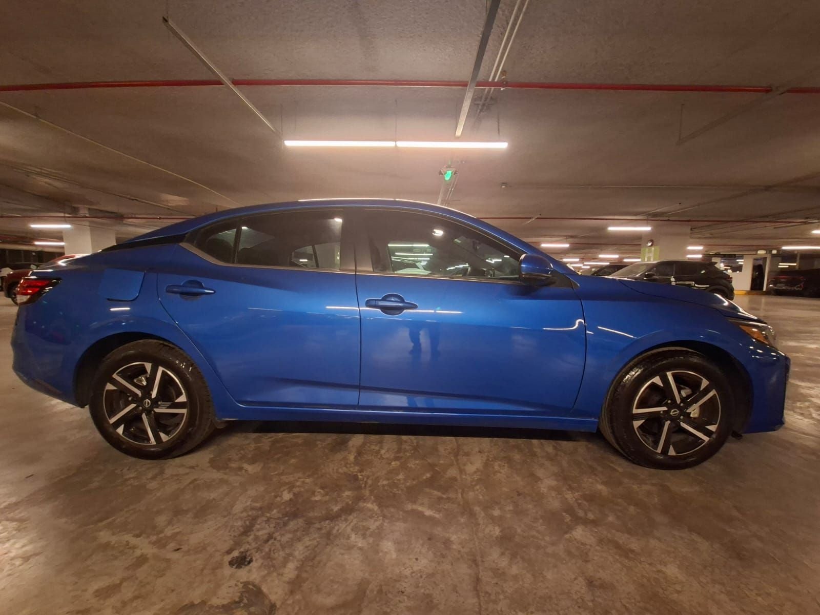 2024 Nissan Sentra 2.0 Advance Mt