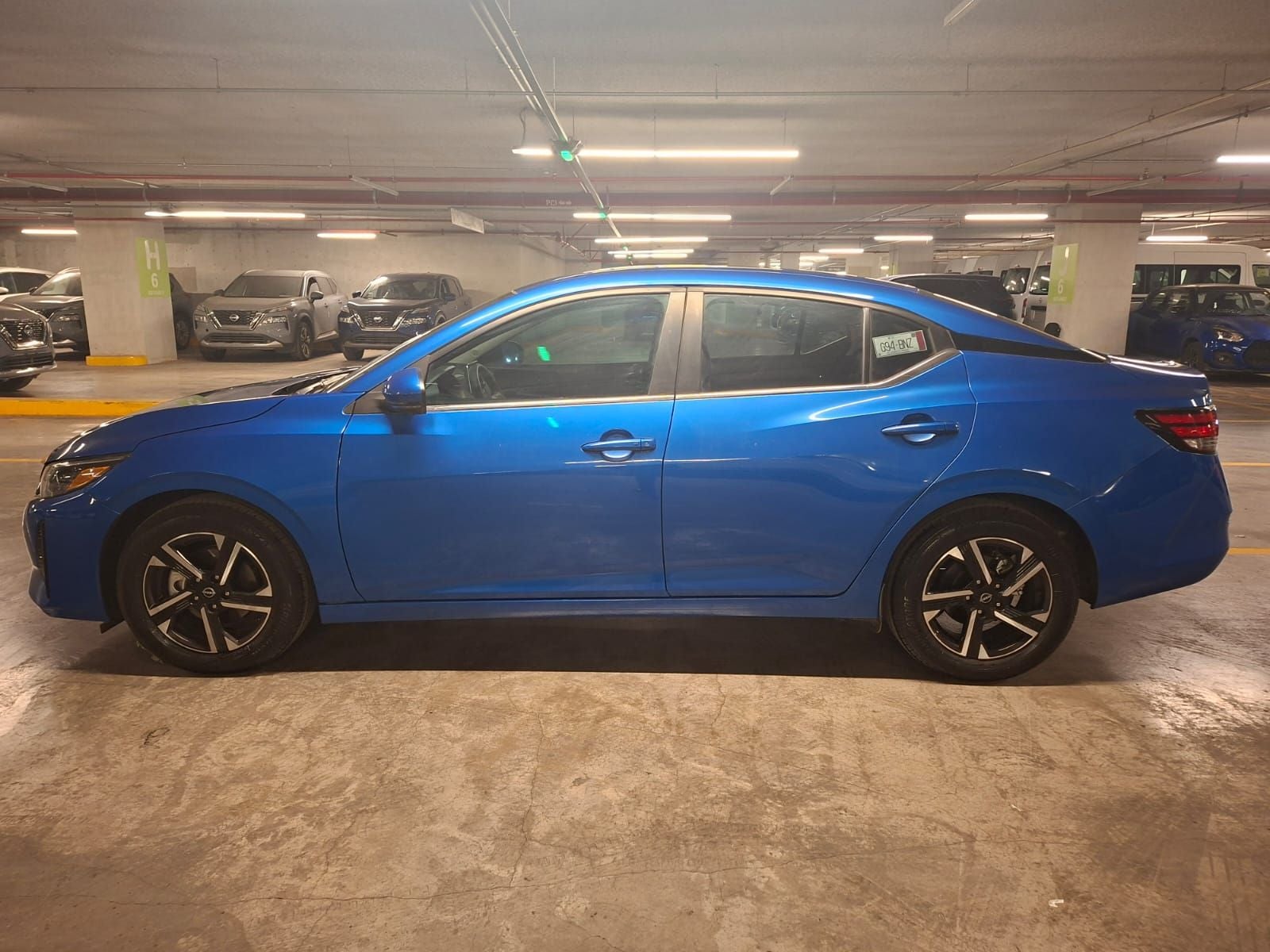 2024 Nissan Sentra 2.0 Advance Mt