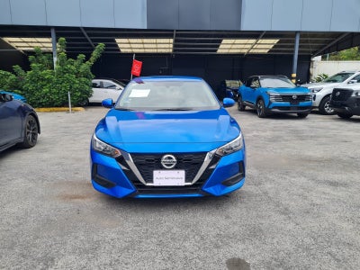 2021 Nissan Sentra 1.8 Sense At
