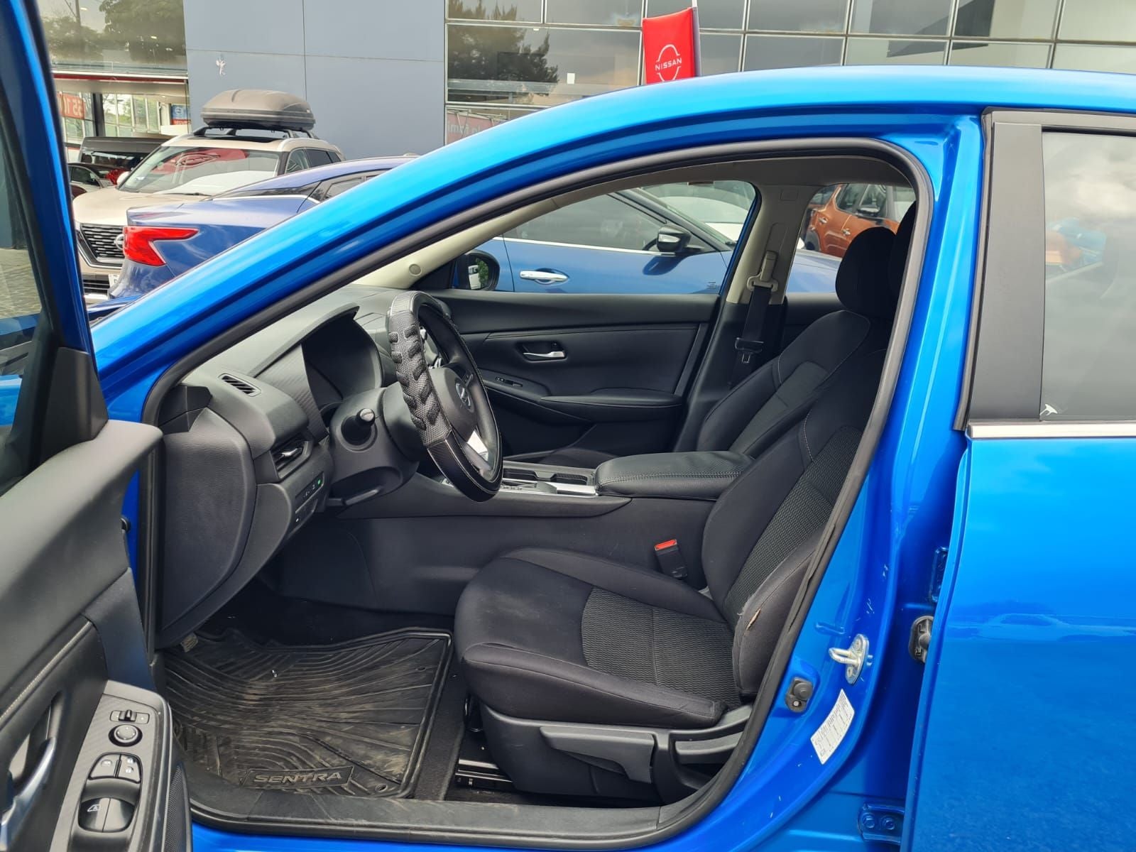 2021 Nissan Sentra 1.8 Sense At