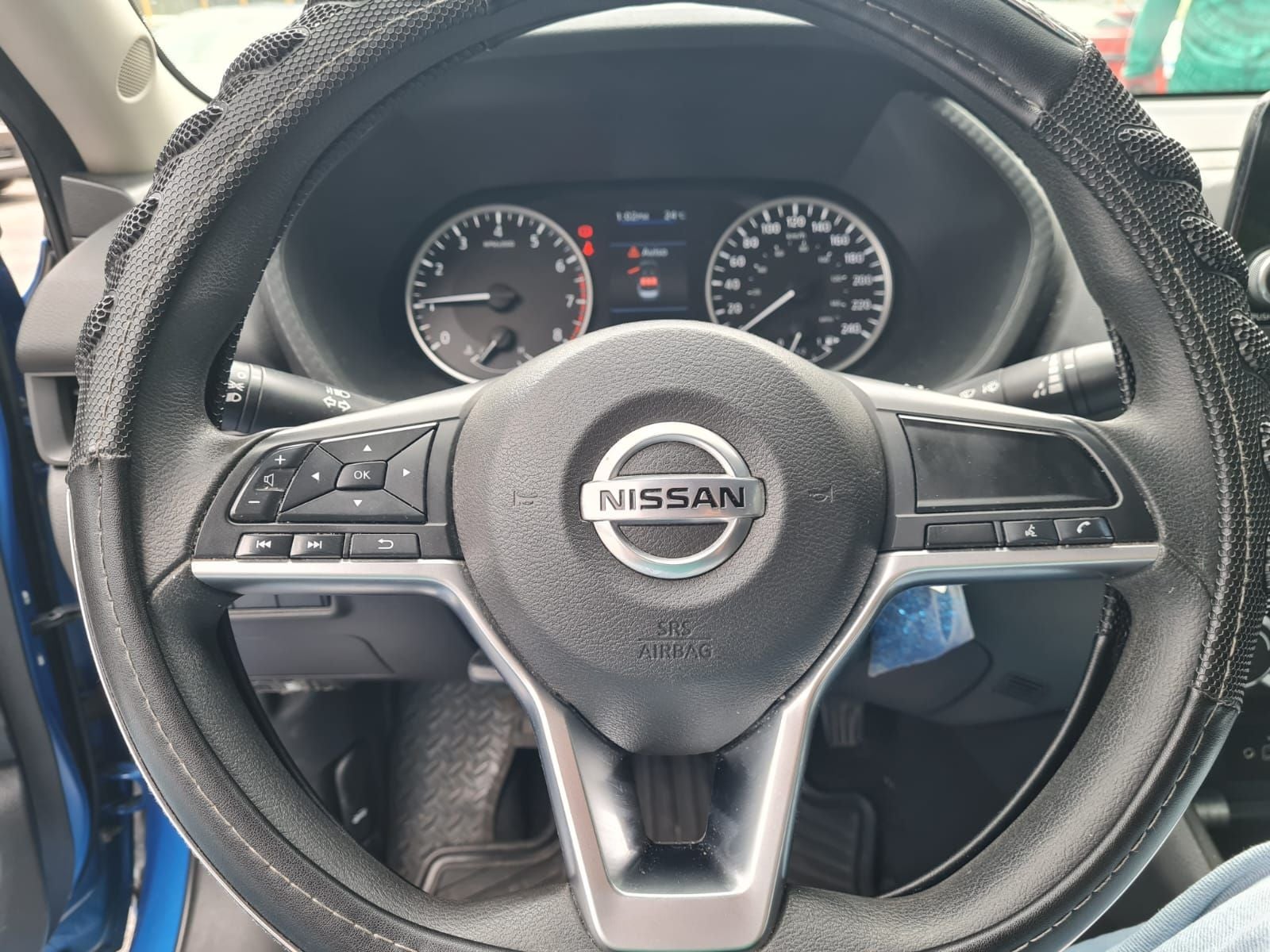 2021 Nissan Sentra 1.8 Sense At