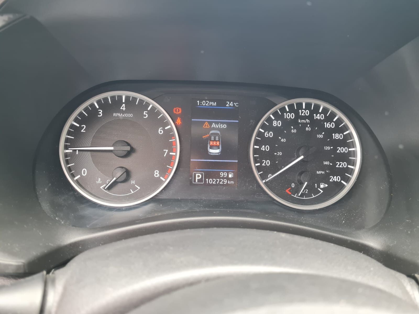 2021 Nissan Sentra 1.8 Sense At