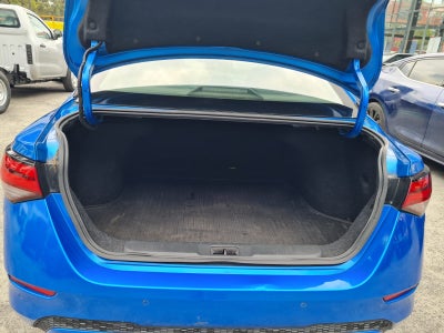2021 Nissan Sentra 1.8 Sense At