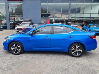 2021 Nissan Sentra 1.8 Sense At